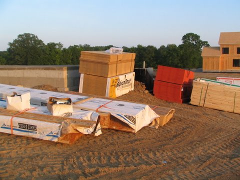 Lots of Wood